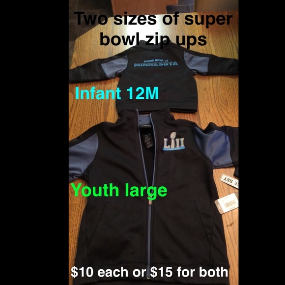 Super bowl apparel - Picture 2 of 8